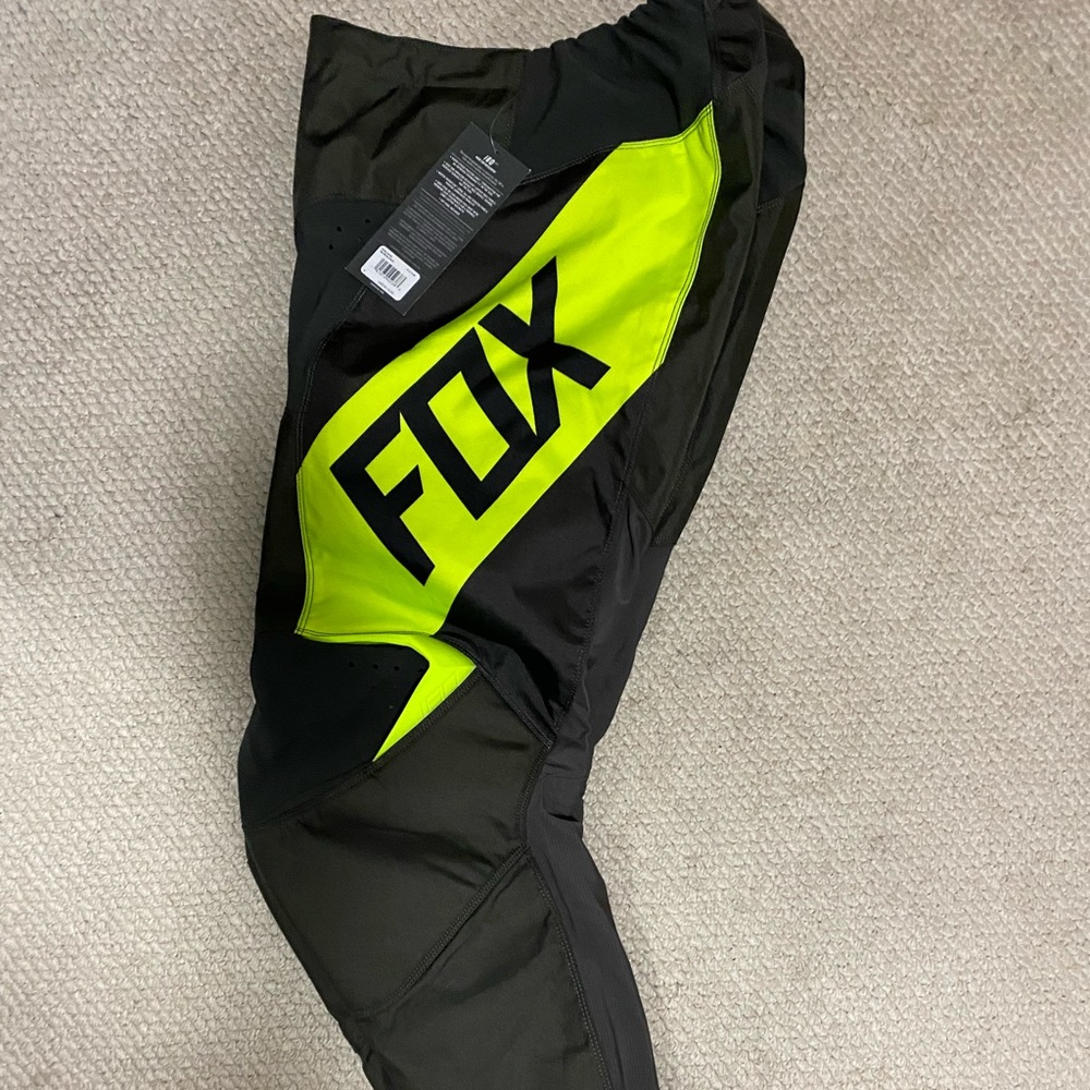 Fox Racing 180 Revn Motocross Pants